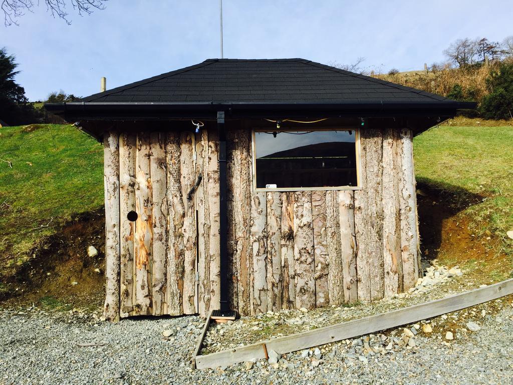 ホテル East Coast Adventure Centre Glamping ロスターバー エクステリア 写真